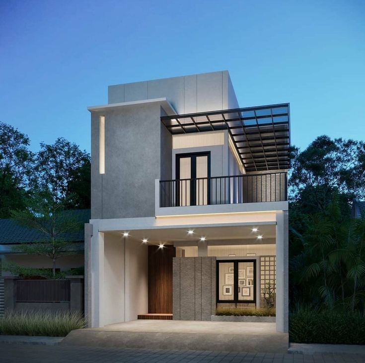 Rumah Minimalis